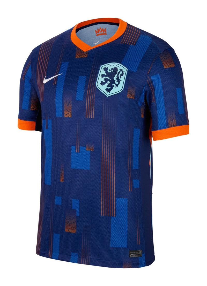 Camisa Seleção Holanda 2024/25 Away