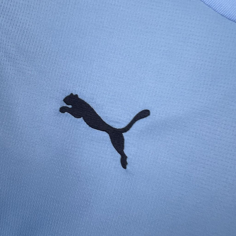 Camisa Manchester City 2025/26 - Home