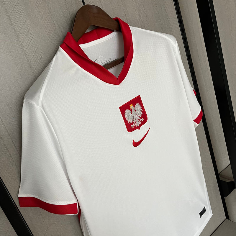 Camisa Seleção Polônia 2024/25 Home