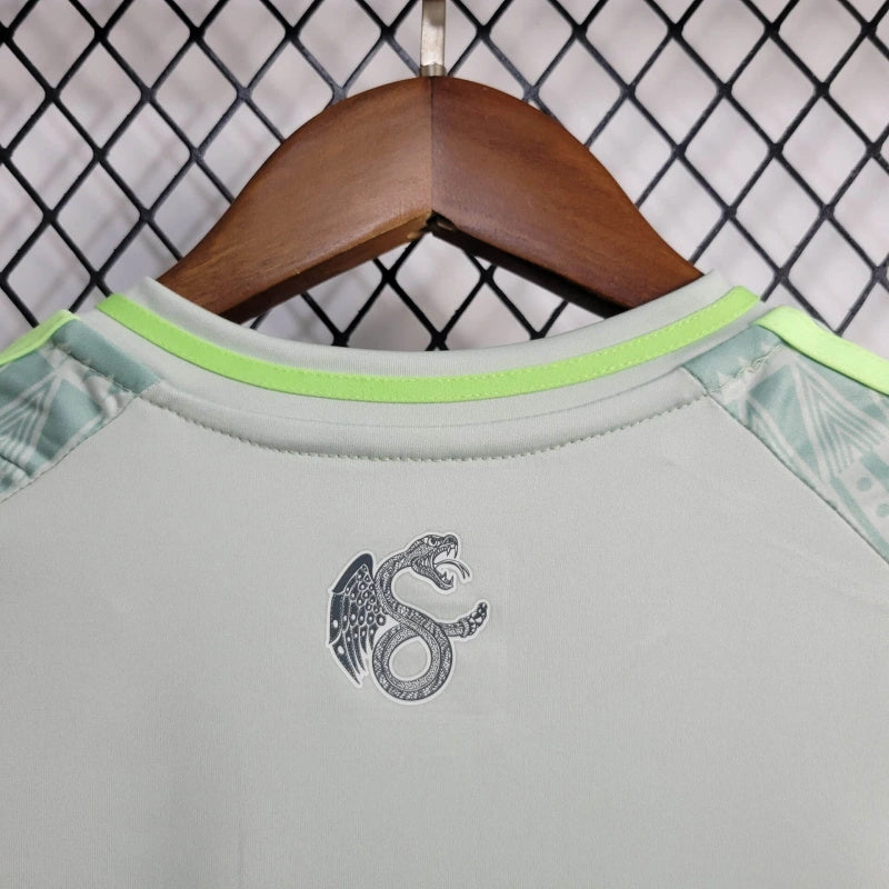 Conjunto Infantil Seleção México 2024/25 - Away