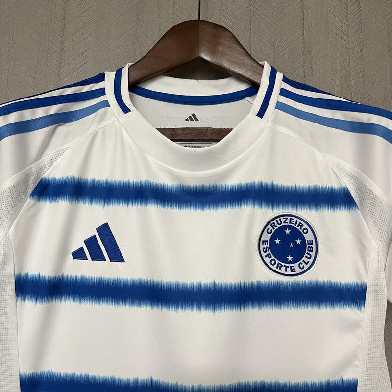 Camisa Feminina Cruzeiro 2025/26 - Away