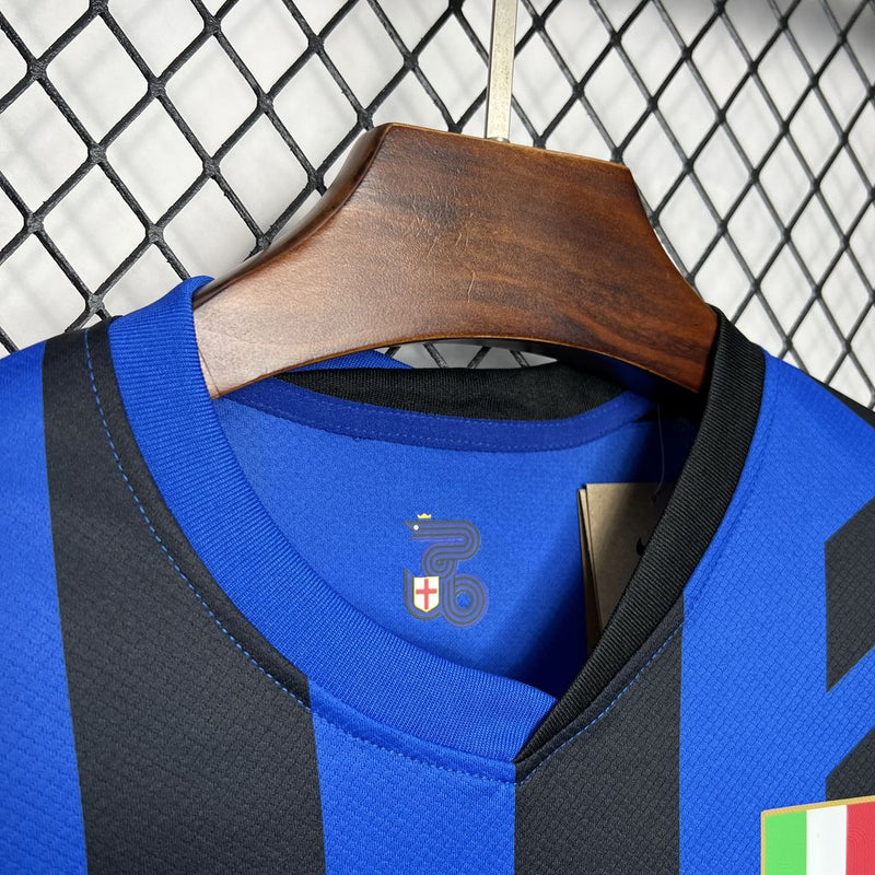 Camisa Inter Milan 2024/25 - Home