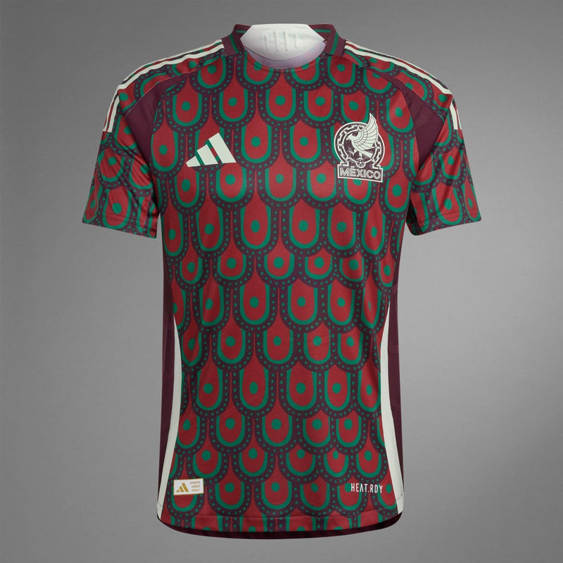 Camisa Seleção México 2024/25 Home