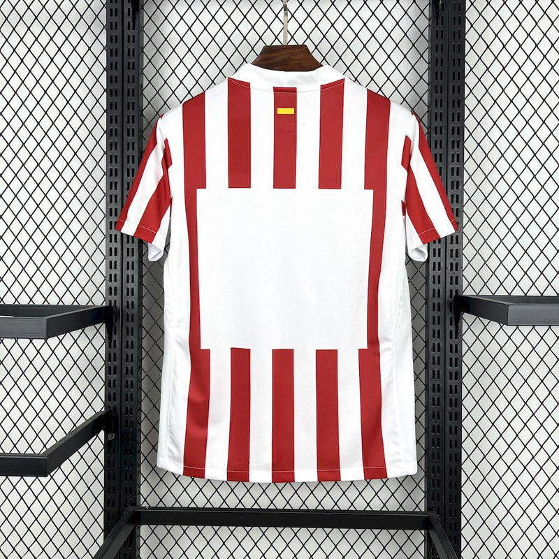 Camisa Atlético de Madrid 2025/26 - Home