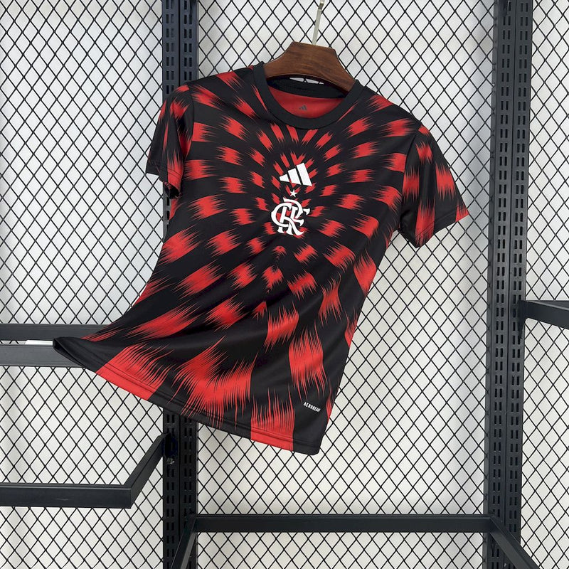 Camisa Feminina Flamengo 2025/26 - Treino