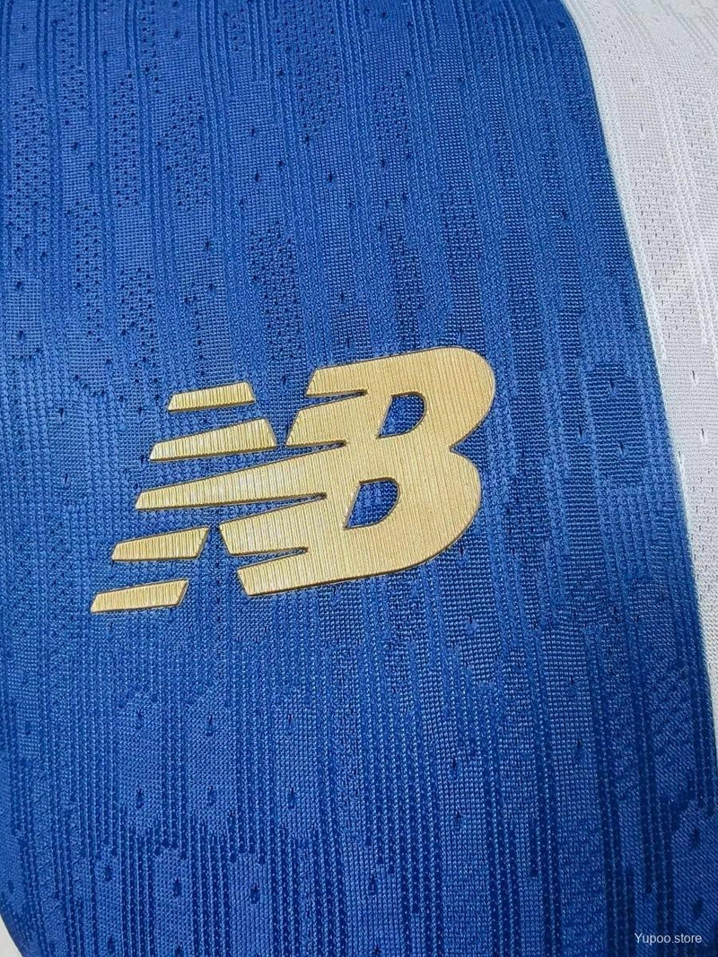 Camisa FC Porto 2025-26 Home Versão Jogador