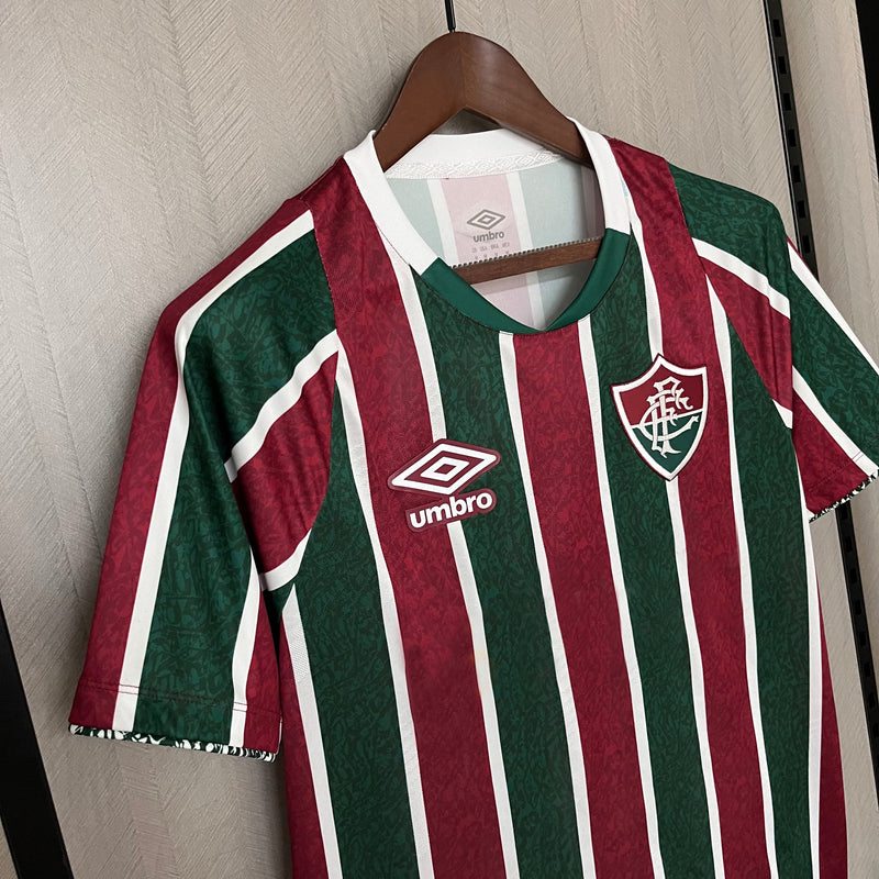 Camisa Fluminense 2024/25 Home