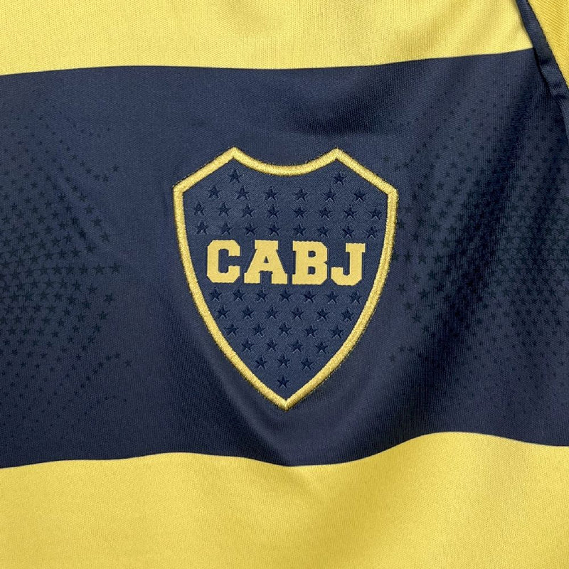 Camisa Boca Juniors 2025/26 Away