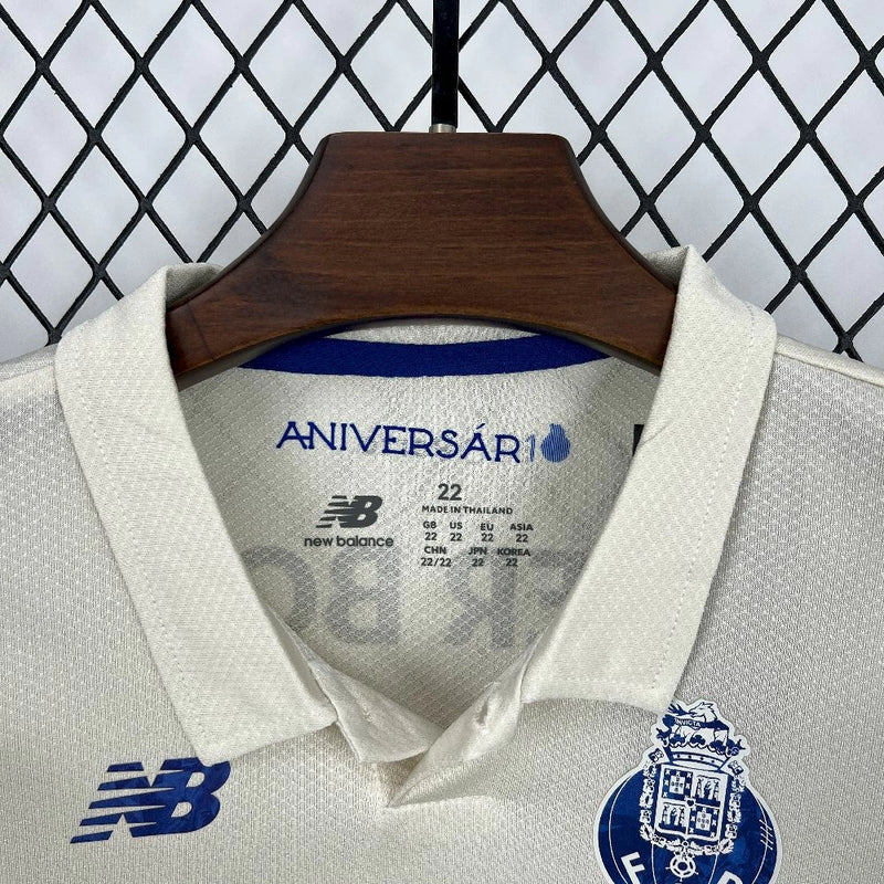 Conjunto Infantil Porto 2025/26 - Third