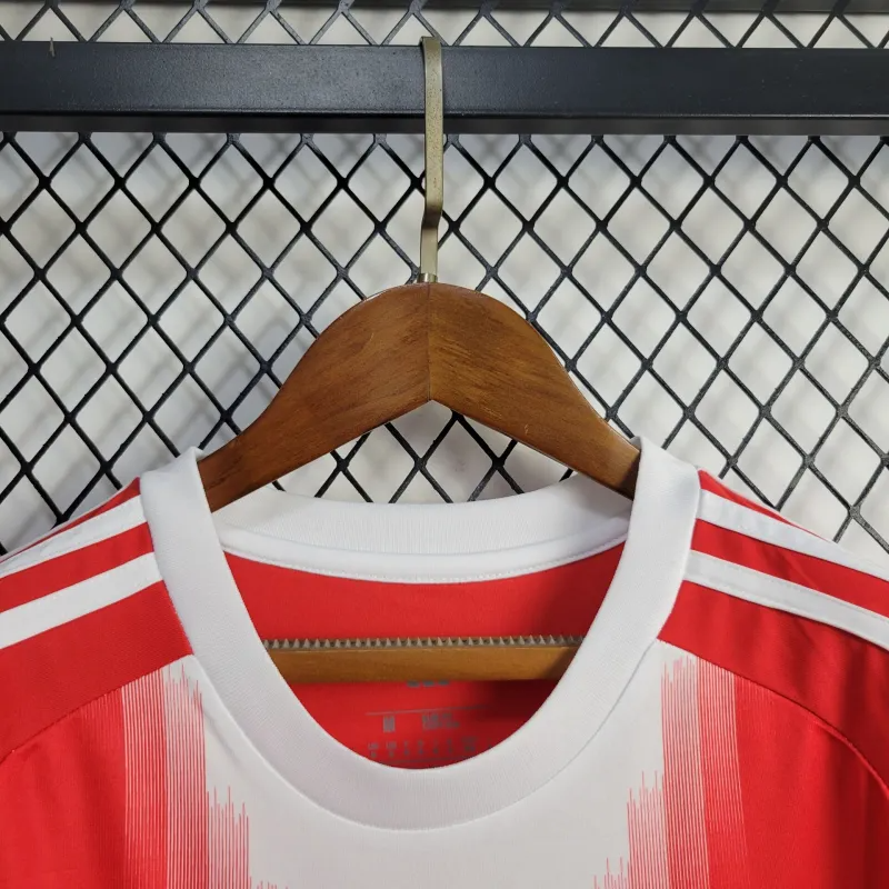 Camisa Feminina Bayern de Munique 2025/26 Home