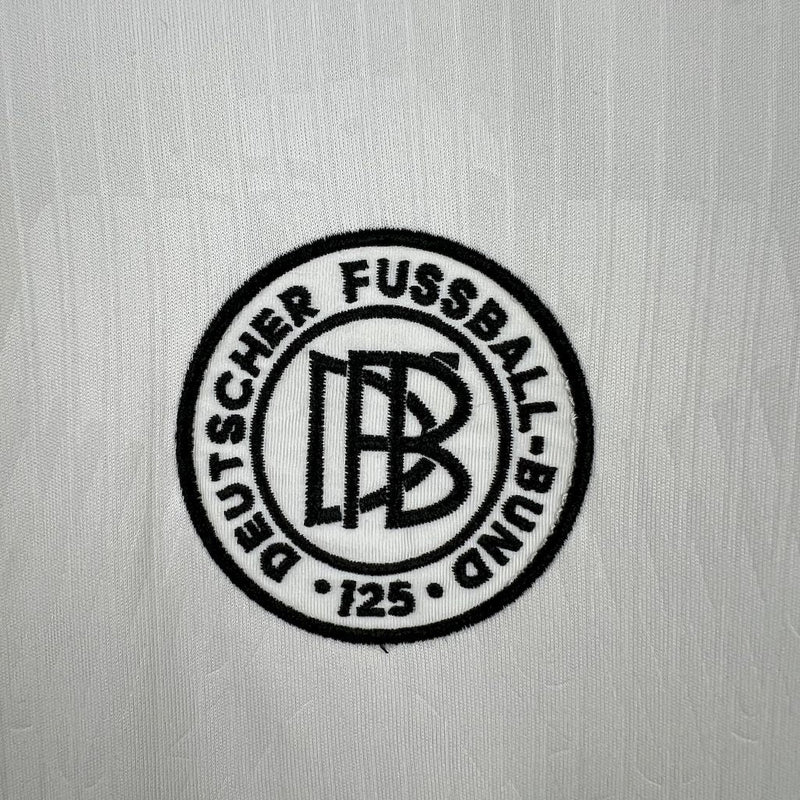 Camisa Feminina Seleção Alemanha 2025/26 - Aniversário