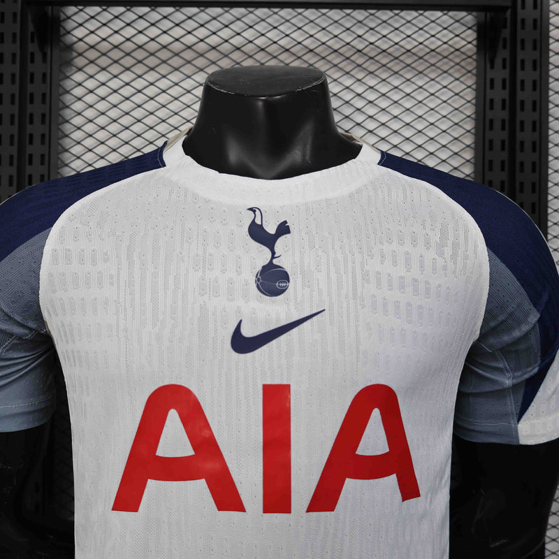 Camisa Tottenham 2025-26 Home Versão Jogador