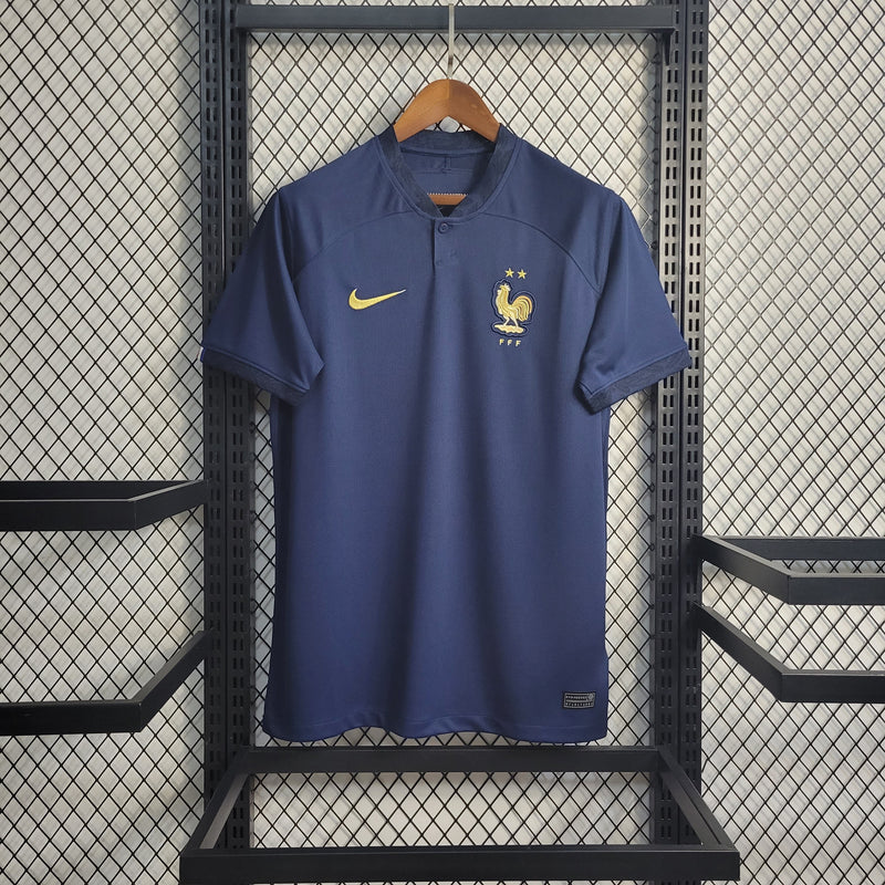 Camisa Seleção França 2022/23 Home