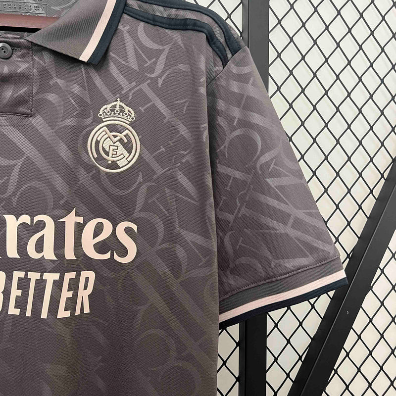 Camisa Real Madrid 2024/25 - Third