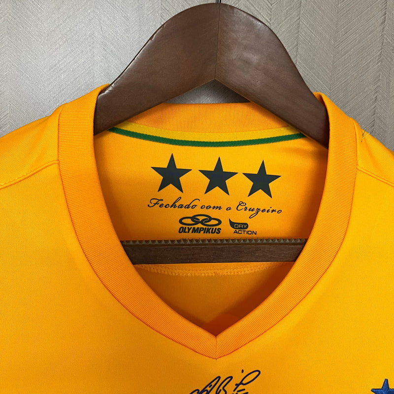 Camisa Retrô Cruzeiro EC 14/15 Goleiro