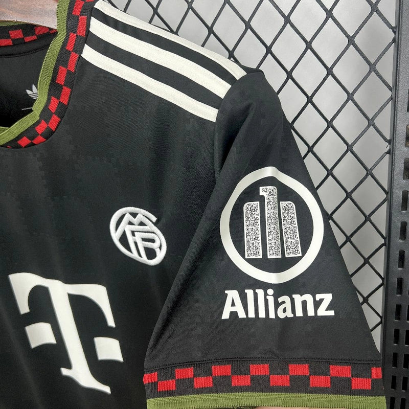 Camisa Bayern de Munique 2025/26 - Third