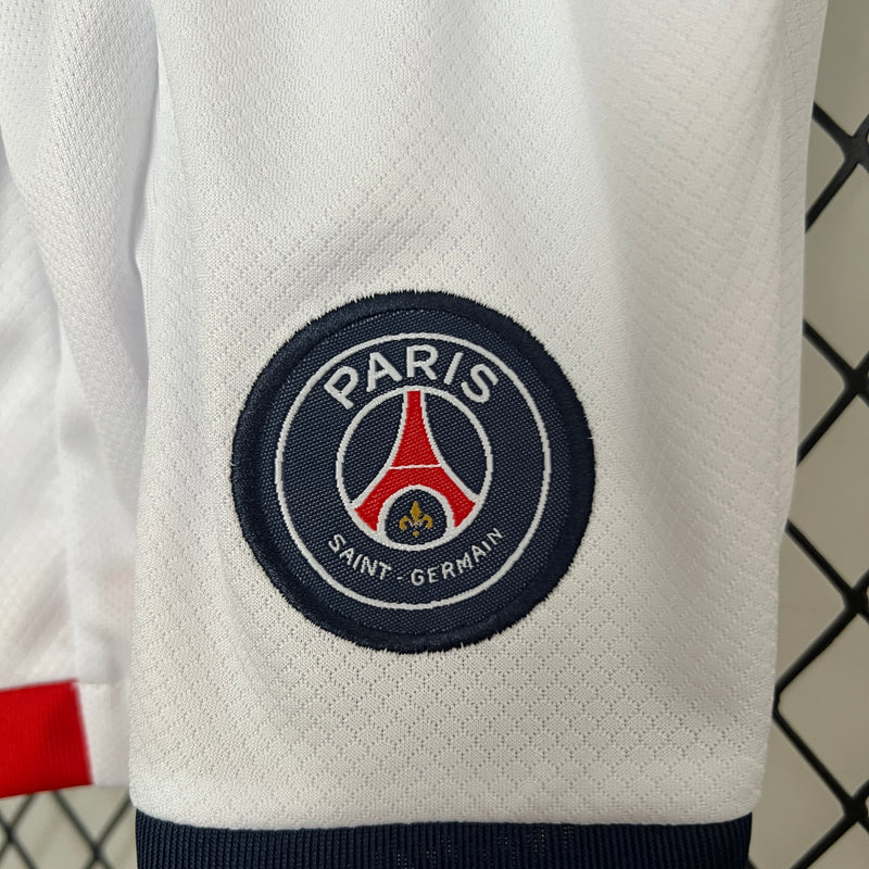 Conjunto Infantil PSG 2024/25 -  Away