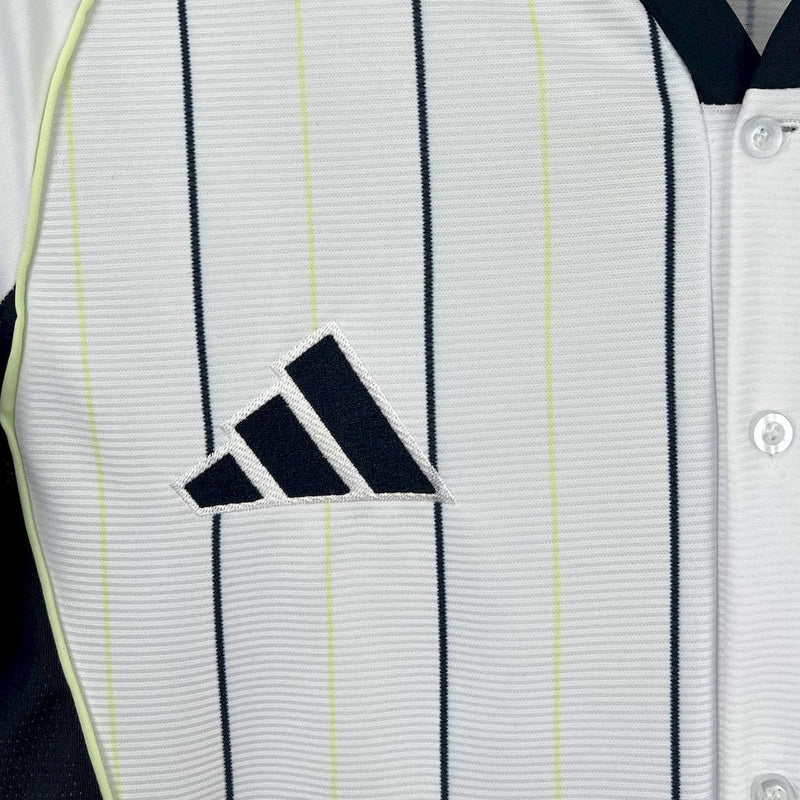 Camisa Real Madrid 2025/26 US Pack