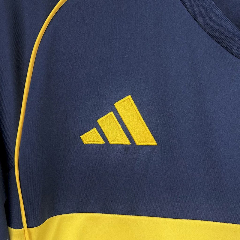 Camisa Boca Juniors 2025/26 Home