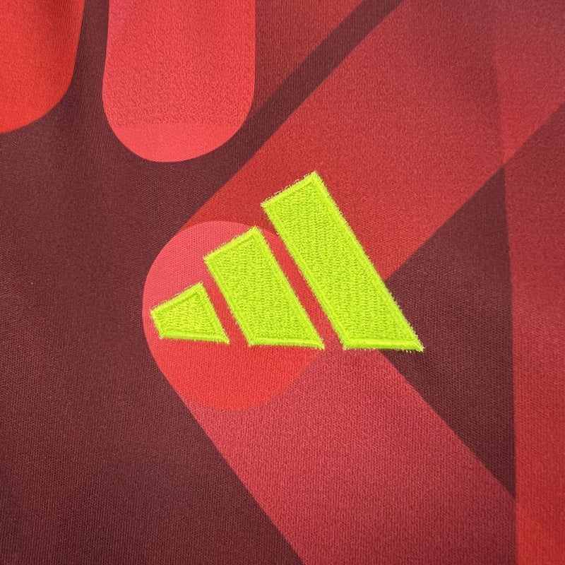 Camisa Feminina Seleção Alemanha 2025/26 - Home