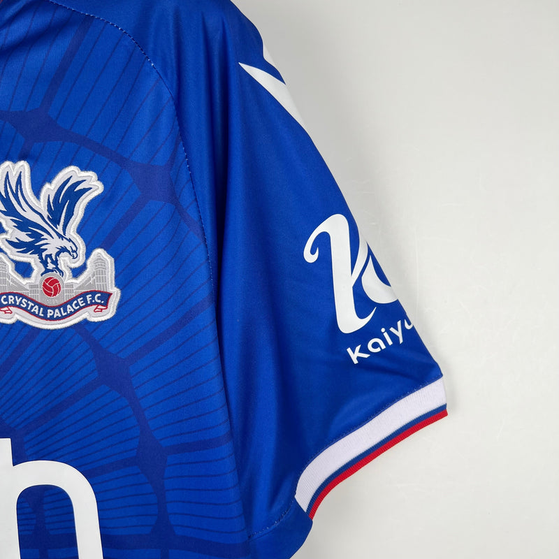 Camisa Crystal Palace 2023/24 Home