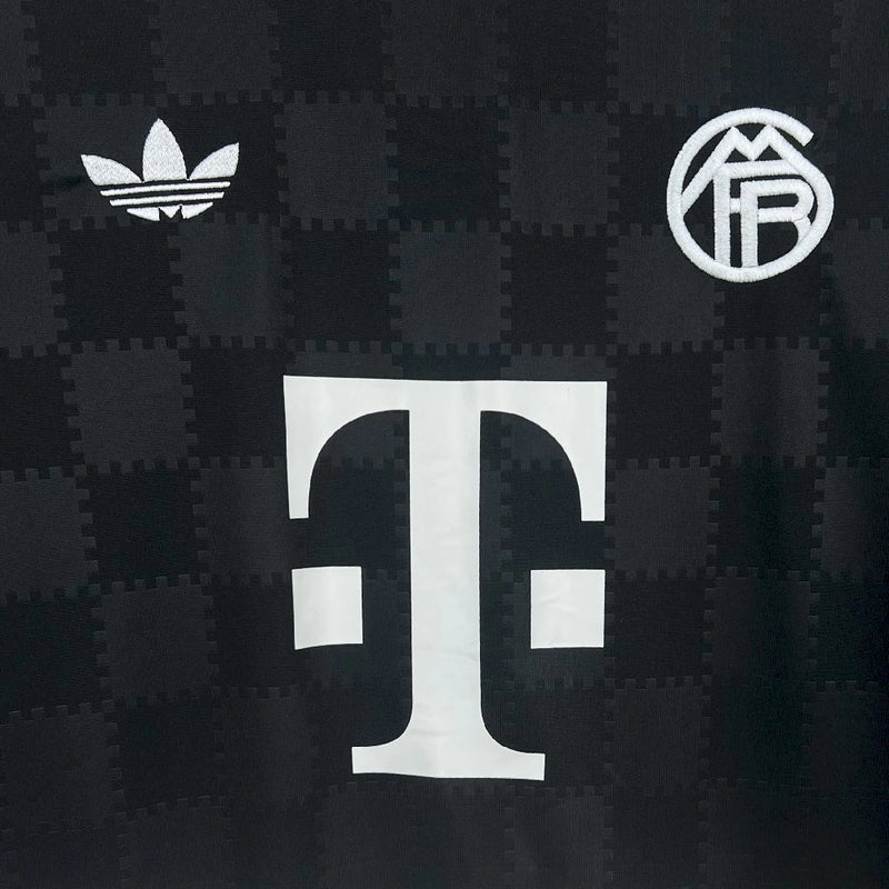 Camisa Bayern de Munique 2025/26 - Third