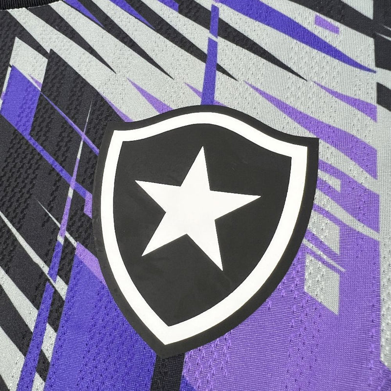 Camisa Botafogo 2025/26 GK Away
