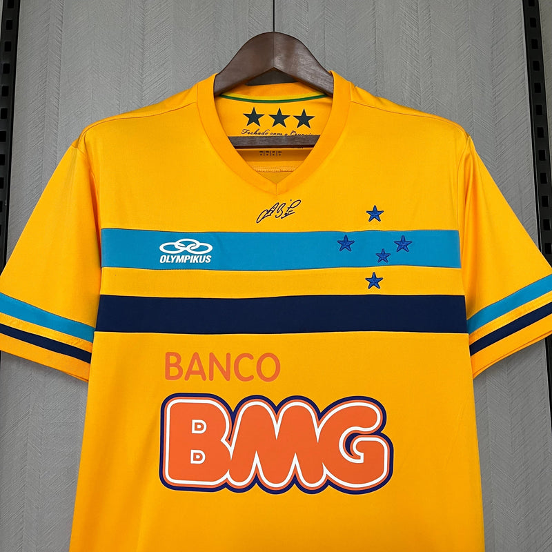 Camisa Retrô Cruzeiro EC 14/15 Goleiro