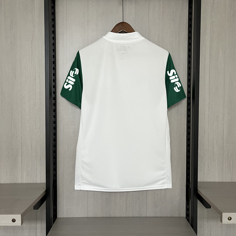Camisa SE Palmeiras 2025/26 Away Todos Patrocínios