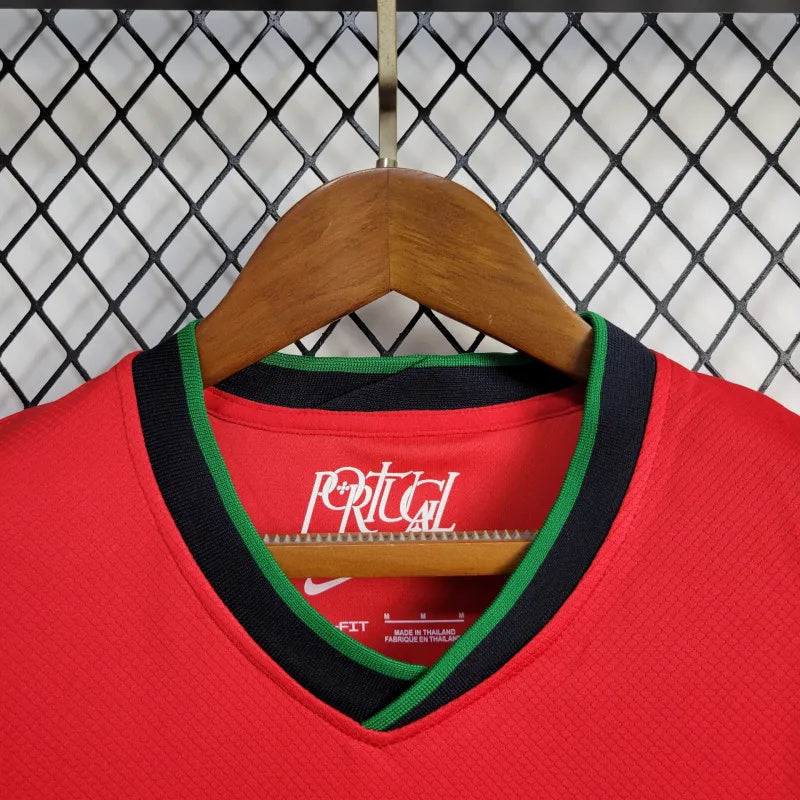 Camisa Feminina Seleção Portugal 2024/25 Home