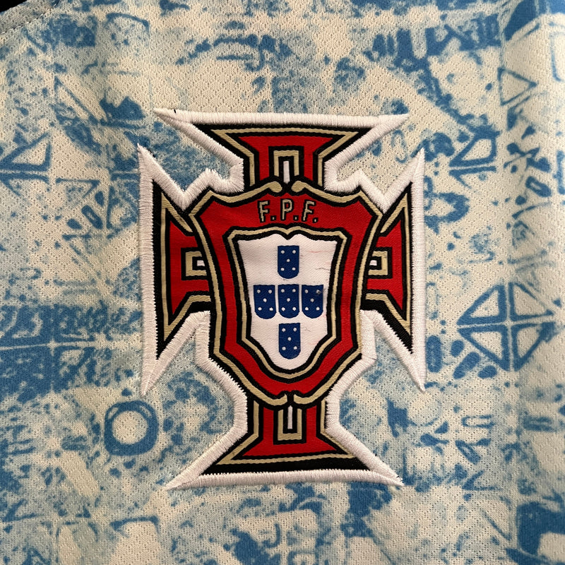 Camisa Seleção Portugal 2024/25 Away