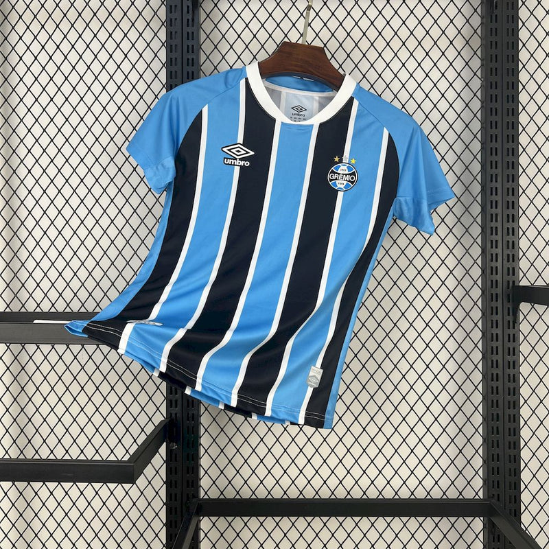 Camisa Feminina Grêmio 2025/26 - Home