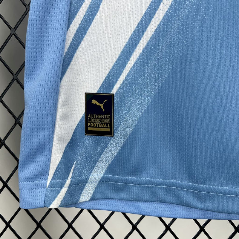 Camisa Feminina Manchester City 2025/26 - Home
