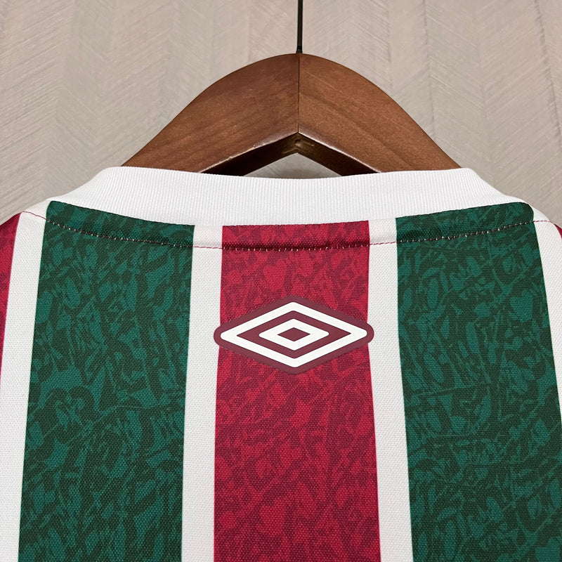 Camisa Fluminense 2024/25 Home