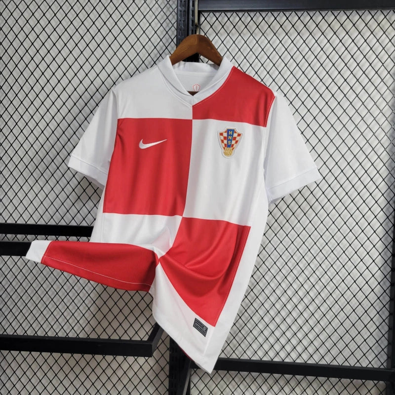 Camisa Seleção Croácia 2024/25 Home