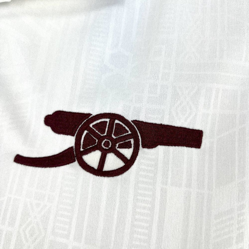 Camisa Arsenal 2025/26 - Third