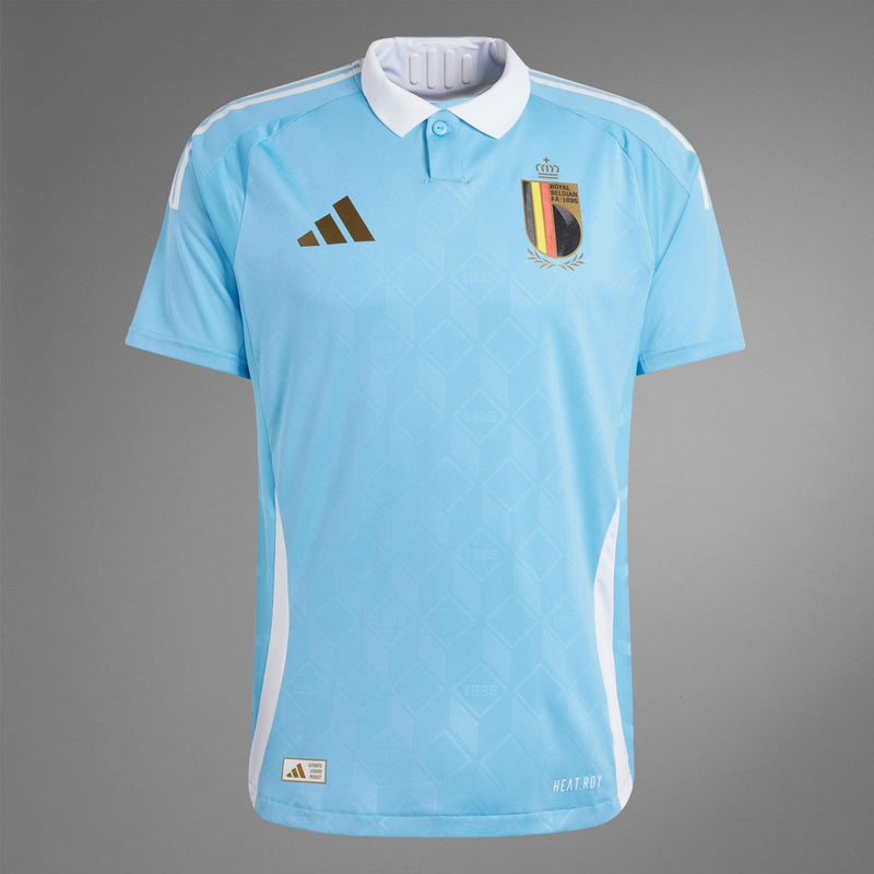 Camisa Seleção Bélgica 2024/25 Away