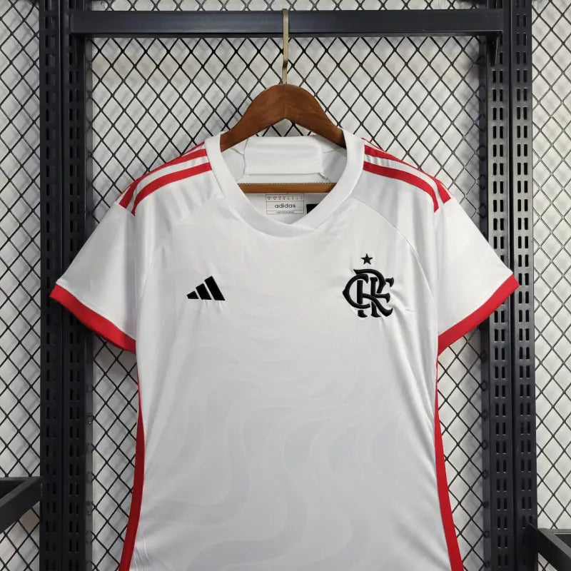 Camisa Feminina Flamengo 2024/25 - Away