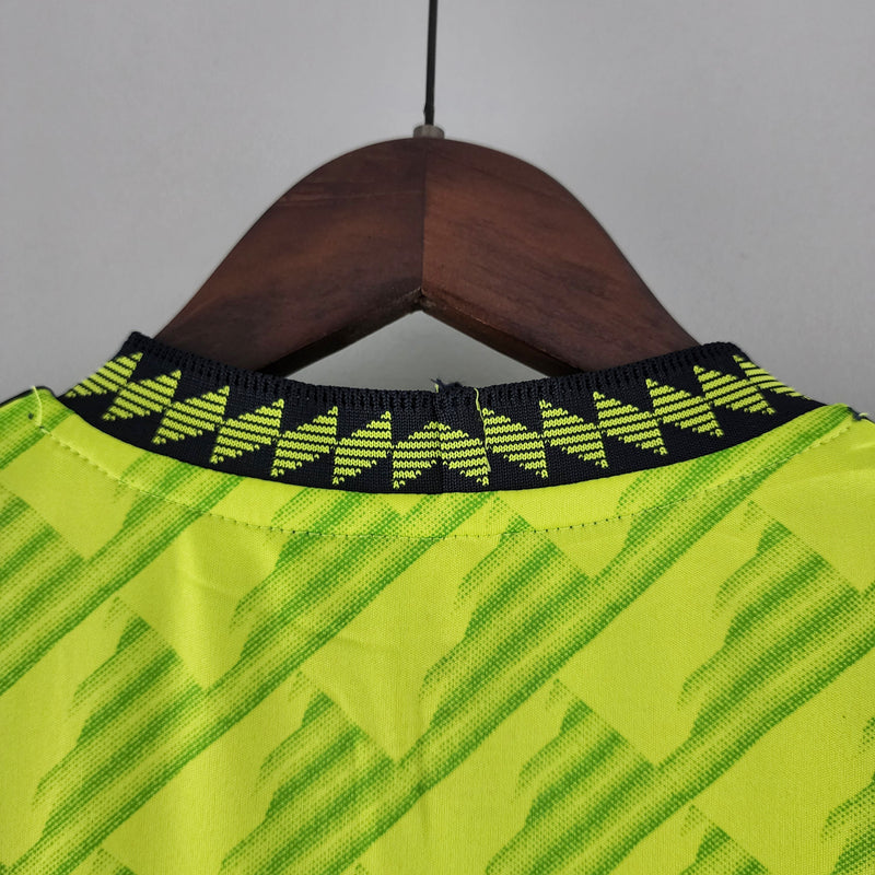 Camisa Feminina Manchester United 2022/23 Terceira