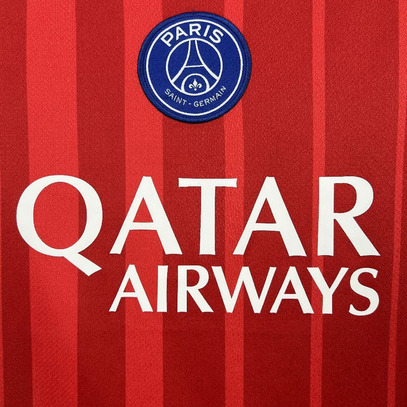 Camisa PSG 2025/26 - Third