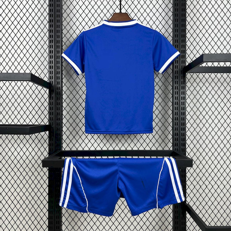 Conjunto Infantil Real Madrid 2025/26 - Third