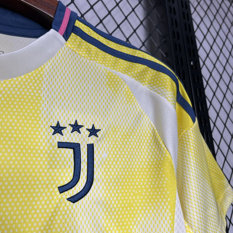 Camisa Juventus 2024/25 - Away