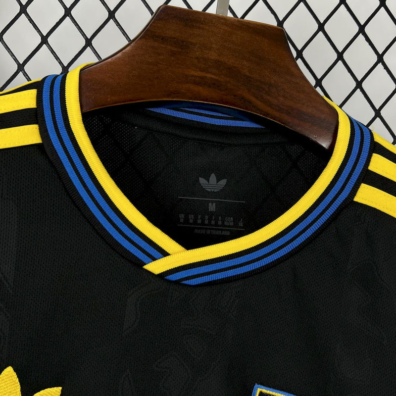 Camisa Manchester United 2025/26 - Third