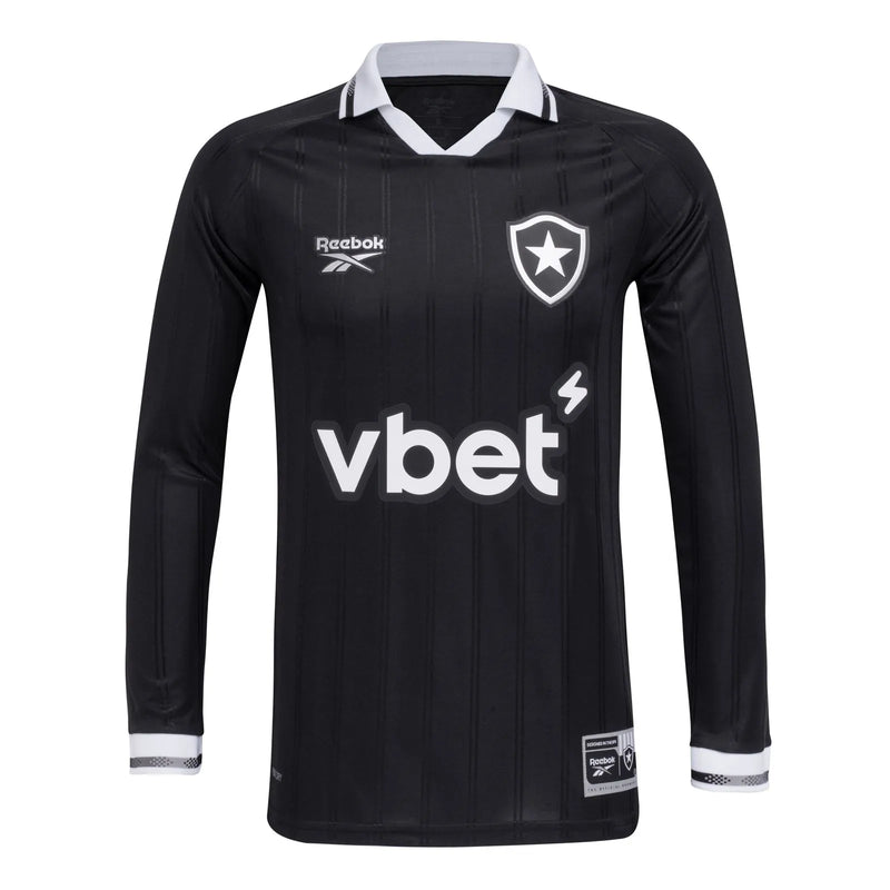 Camisa Botafogo Long Sleeves 2025/26 - Away