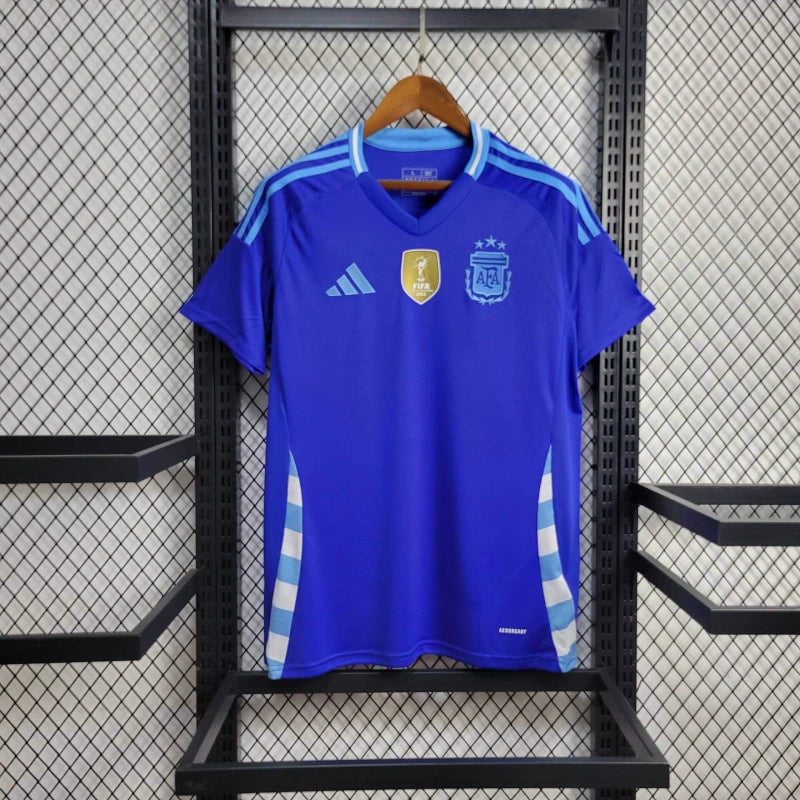 Camisa Seleção Argentina 2024/25 Away