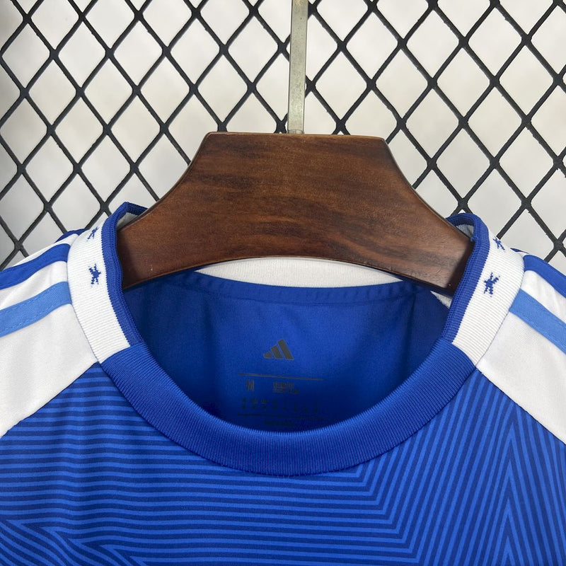 Camisa Feminina Cruzeiro 2025/26 - Home