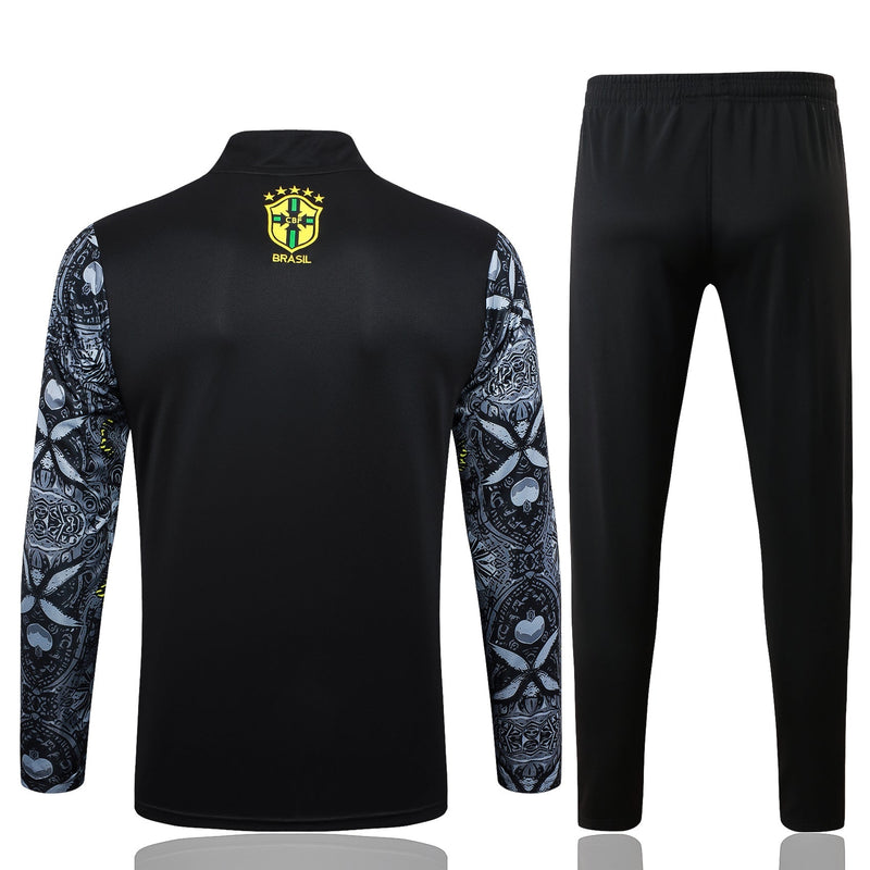 Conjunto de Treino Brasil 2024