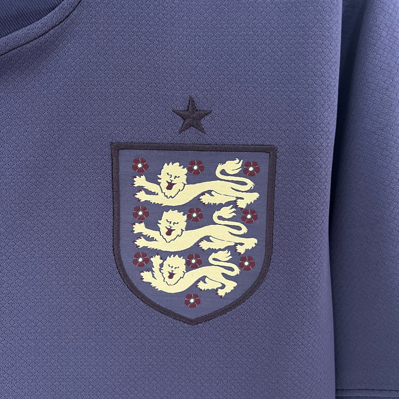 Camisa Seleção Inglaterra 2024/25 Away