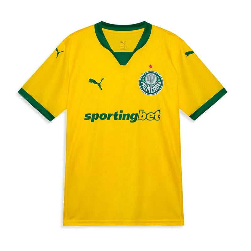 Camisa SE Palmeiras 2025/26 Third