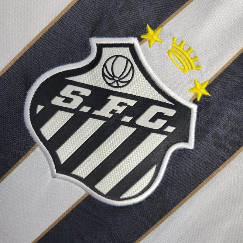 Camisa Santos 2024/25 Away